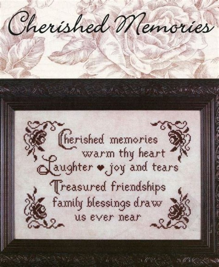 A Cherished Memory, A Beloved Legacy