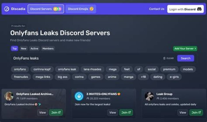Best Only Fans Leak Websites: A Comprehensive Guide