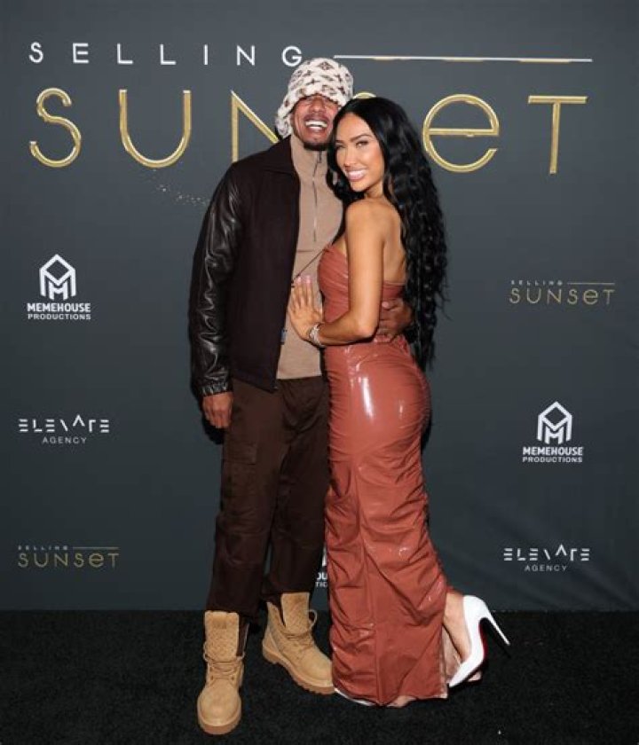 Bre Tiesi Defends Nick Cannon on 'Selling Sunset': Season 6 Quotes ·