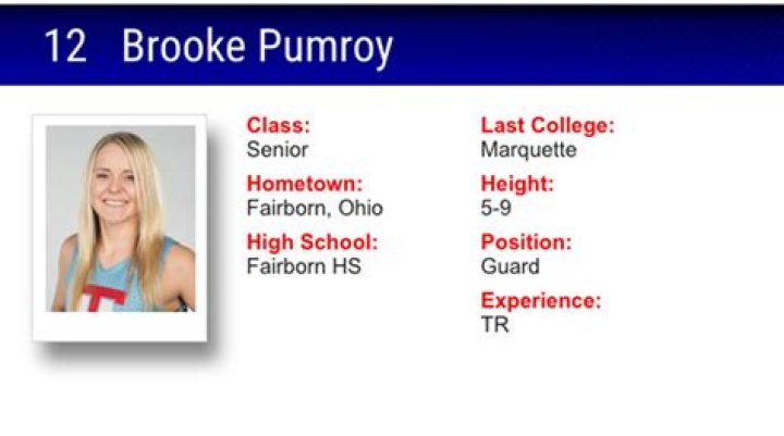Brooke Pumroy, Biography, Career, Controversy, Net Worth