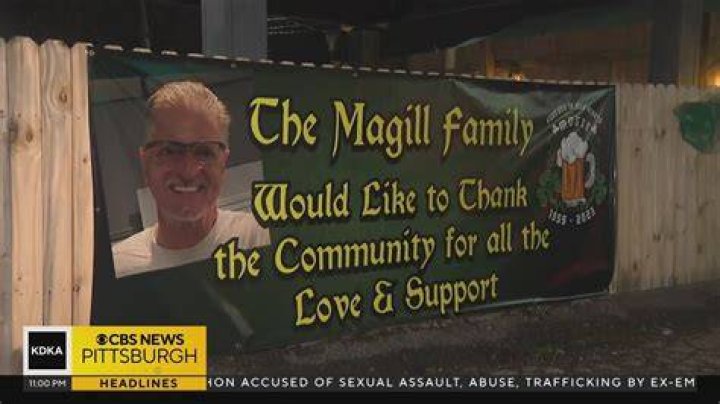 David Magill Shooting at Mogie's Irish Pub: Safety, Drinking, and Community