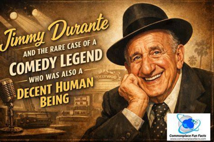 How A Comedy Legend Built His Fortune