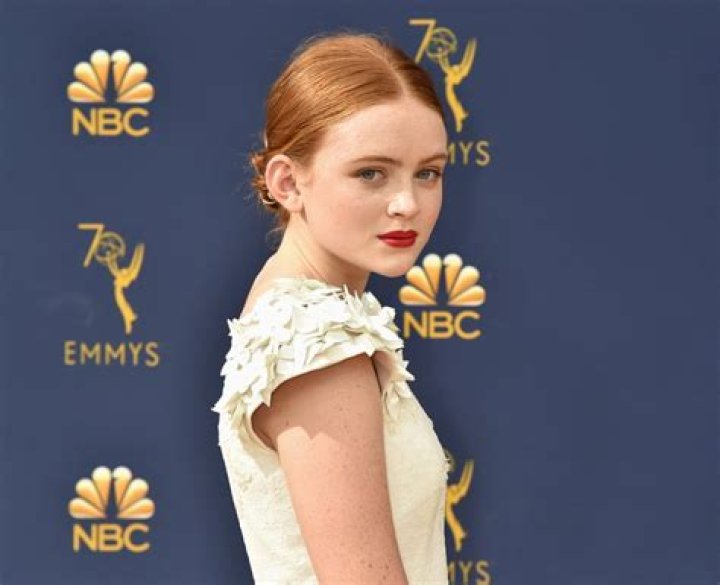 How Tall Is Sadie Sink