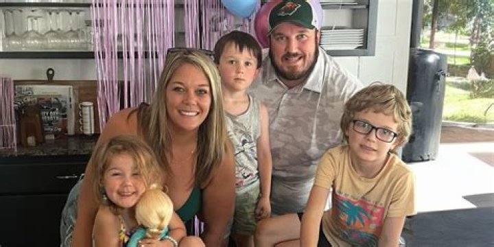 Meet The Pierce Family: Paul, Prianna, And Adrian