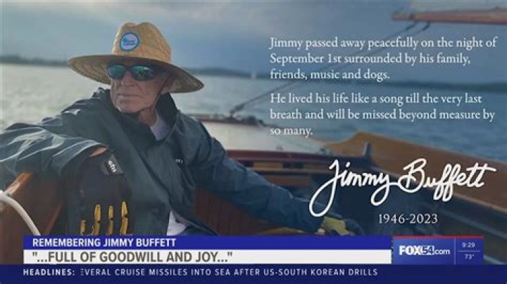 The Multifaceted Son Of Jimmy Buffett