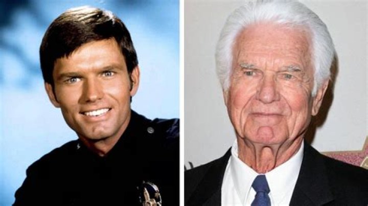 Uncover The Legacy And Impact Of Kent McCord, The Iconic "Adam-12" Actor