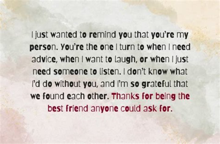 Unveiling The Art Of Writing Heartfelt Paragraphs To Your Best Friend