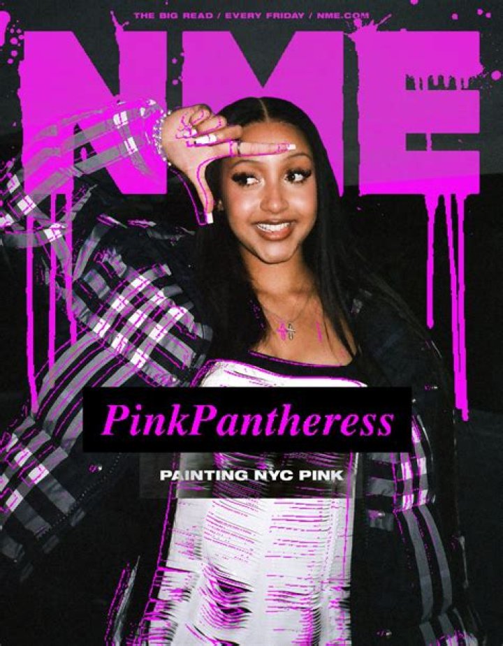 Unveiling The Secrets Of PinkPantheress's Weight: A Comprehensive Exploration