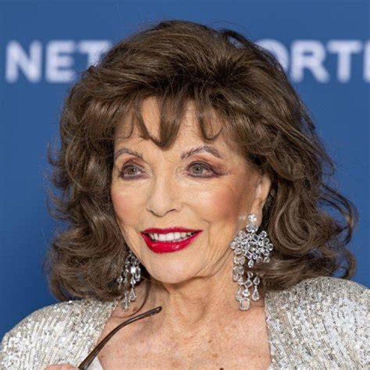 Unveiling The Truth: Joan Collins' Height Explored