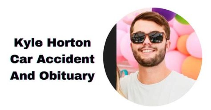 What Happened to Kyle Horton? ·